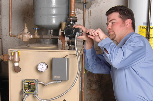 heating system upgrade